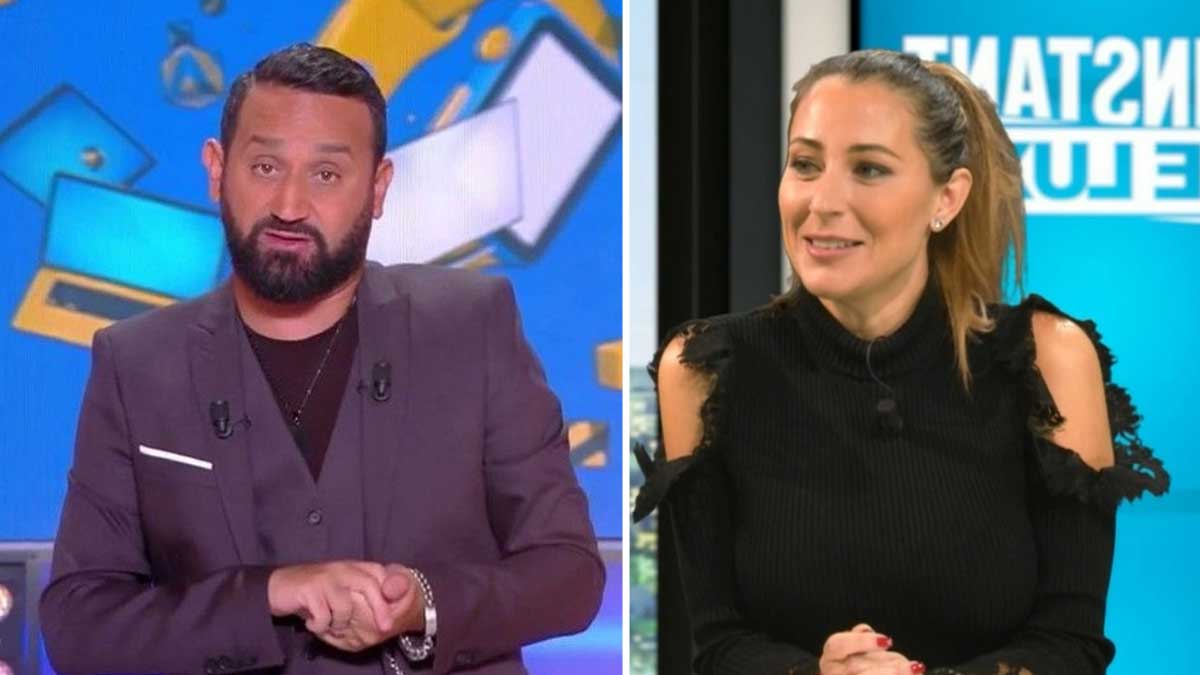 Cyril Hanouna très proche de Magali Berdah  ils ne se quittent plus