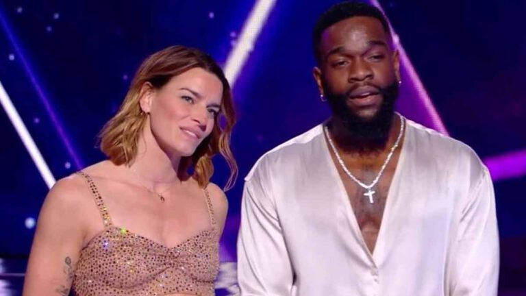 Danse avec les stars Tayc a « pécho » Fauve Hautot Il dit enfin la vérité !