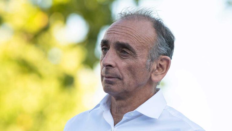 Eric Zemmour brise le silence après ses défaites aux élections présidentielles 2022.