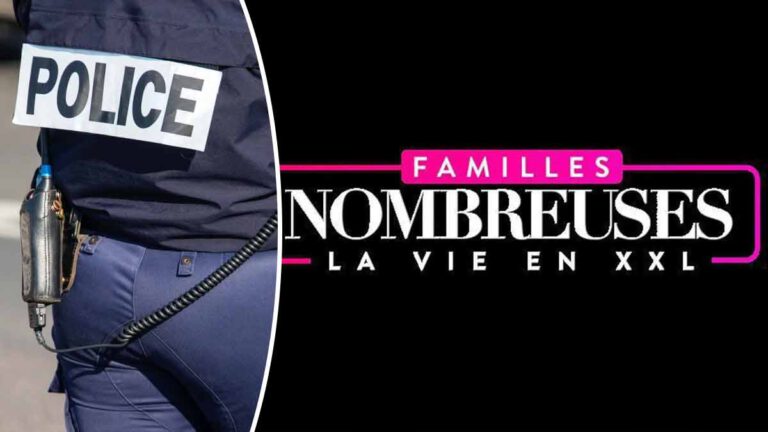 Familles nombreuses (TF1) un couple ne suit pas la loi, la police le rappelle à l’ordre !