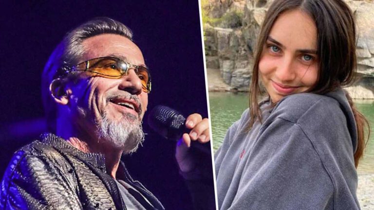 Florent Pagny  sa fille Aël affole la Toile avec ce cliché en bikini flashy