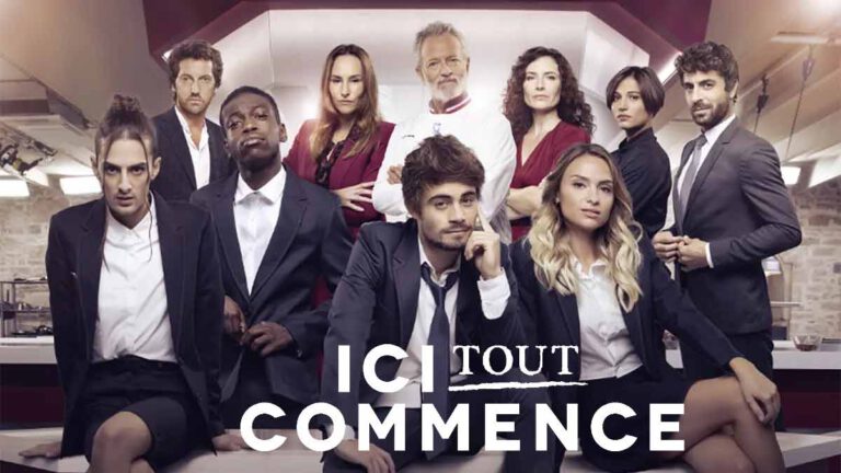 Ici tout commence une actrice quitte TF1, c’est le choc !