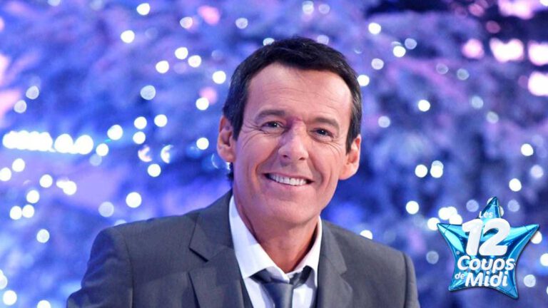 « Je suis chaud bouillant » : Jean-Luc Reichmann (12 Coups de midi) exalté après son rapprochement avec une participante !