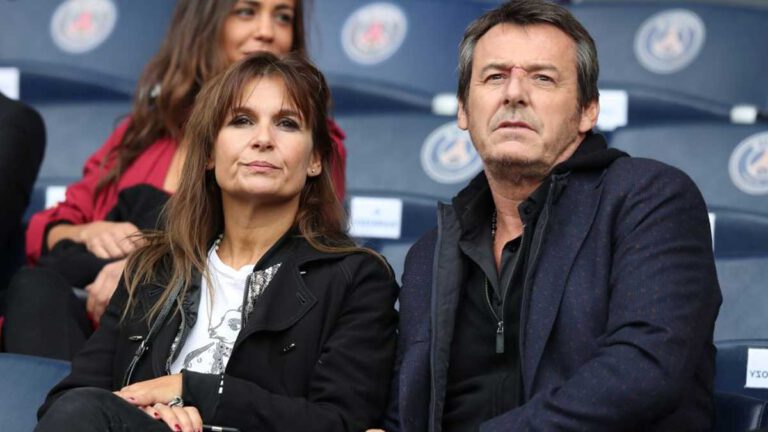 Jean-Luc Reichmann et son épouse Nathalie Lecoultre au lit un cliché intime inédit !