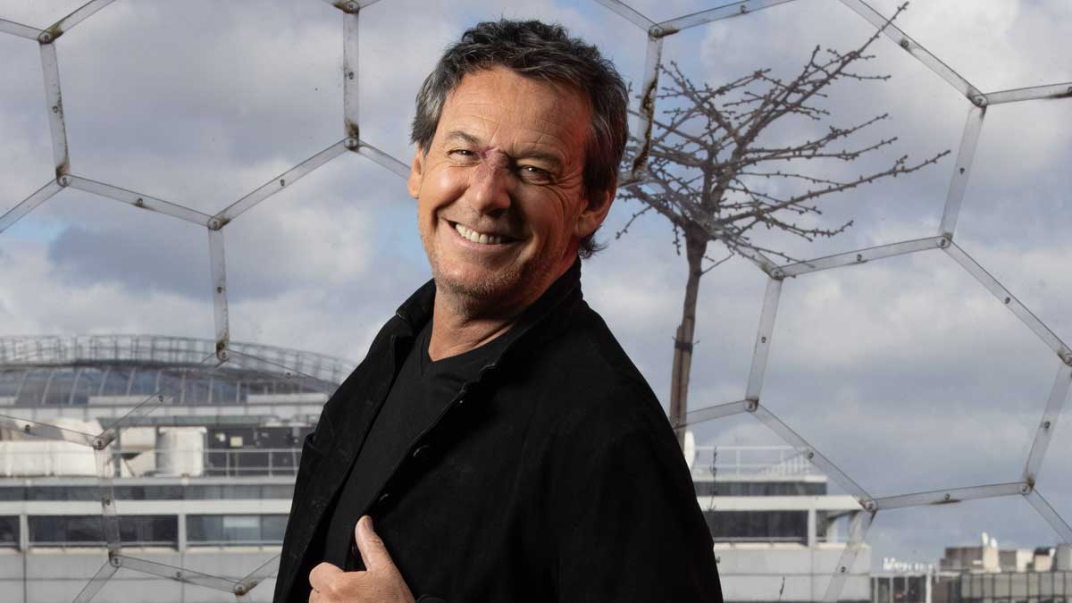 Jean-Luc Reichmann, son coup de foudre sur l’autoroute, ils ne séparent plus