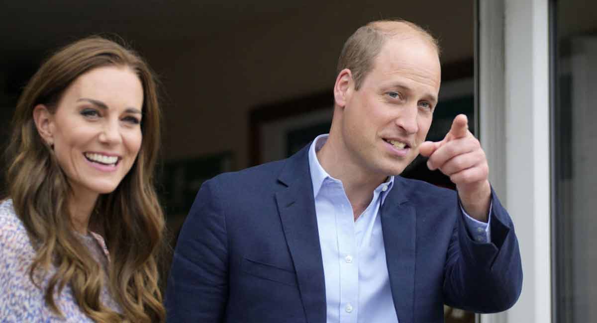 Kate Middleton et Prince William sont convoqués par la reine à Windsor, ses ordres encore une fois défiés