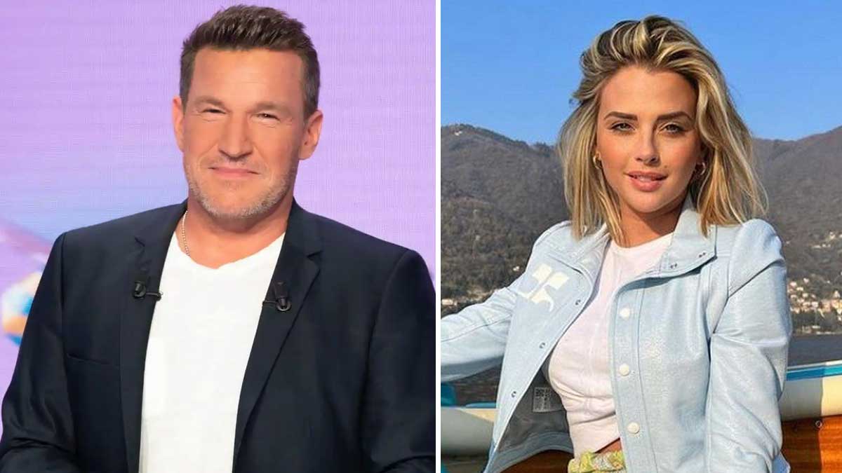 Kelly Vedovelli et Benjamin Castaldi s'envolent en vacances ensemble