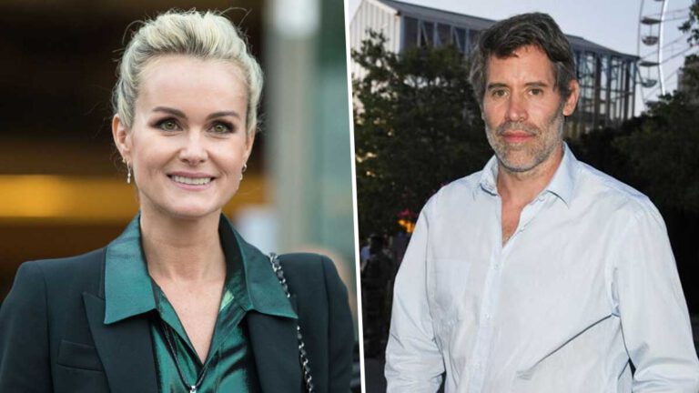 Laeticia Hallyday et Jalil Lespert : la séparation pour de bon, le message poignant.