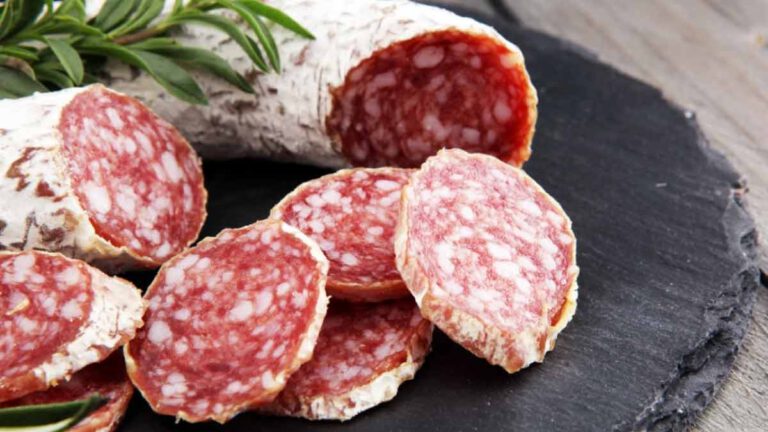 Le meilleur saucisson au supermarché est enfin révélé et il ne coûte que 4,30 € !