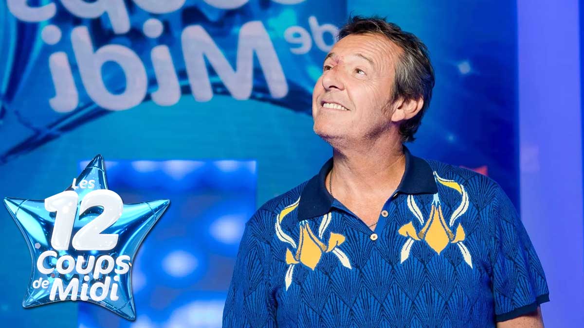 Les 12 coups de midi : Jean-Luc Reichmann choqué par un cul sur TF1, l’étoile mystérieuse remportée par Céline ce jeudi 16 mars 2023 ?