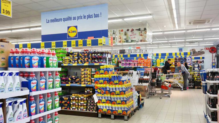 Lidl  des promotions de folies débarquent dans les rayons dès ce mois de Juillet