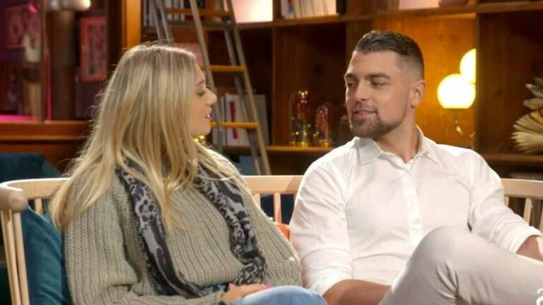 Mariés au premier regard Bruno fait une revelation choc, sa vie avec Alicia chamboulée