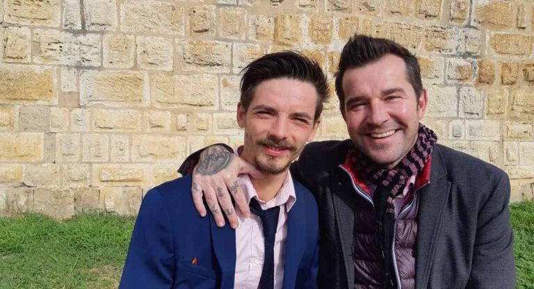 Mathieu et Alexandre (L’amour est dans le pré) futurs papas une date enfin dévoilée