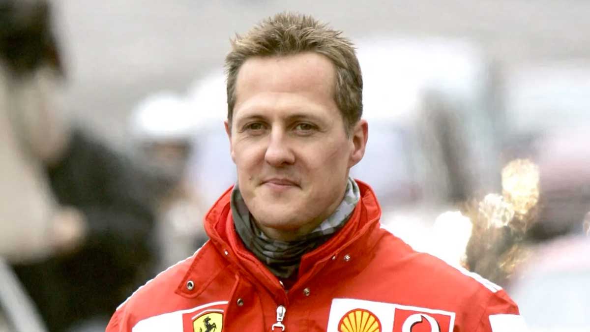 Michael Schumacher caché par sa femme les révélations surprenantes de son ex-coéquipier