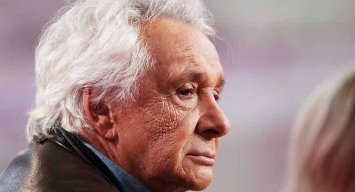 Michel Sardou dénonce toutes les célébrités qui consomment de la cocaïne, les internautes sous le choc