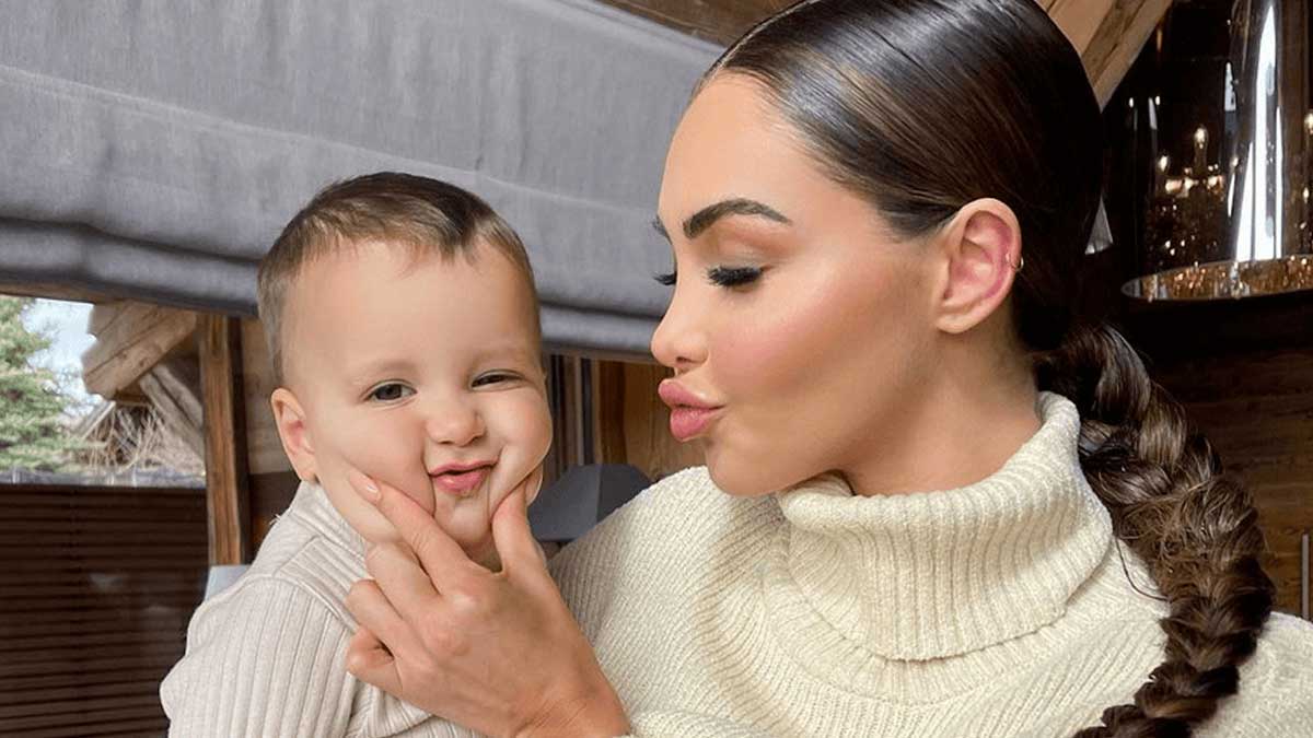 Nabilla  son fils Milann victime d’un accident, son corps brûlé… Grosses inquiétudes