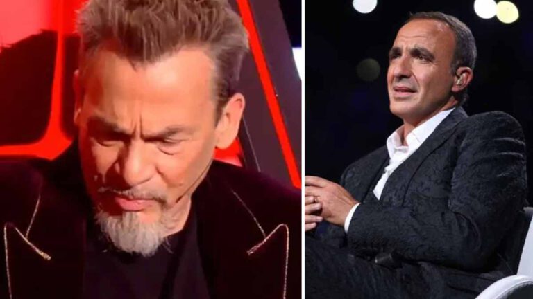 Nikos en larmes, son émouvant hommage à Florent Pagny victime du cancer