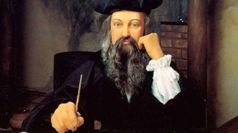 Nostradamus 2022 ses prophéties que nous pourrions bientôt constater