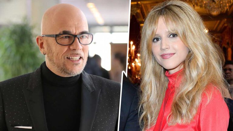 Pascal Obispo séparé de Julie Hantson  elle s’affiche aux côtés d’un animateur phare de TF1