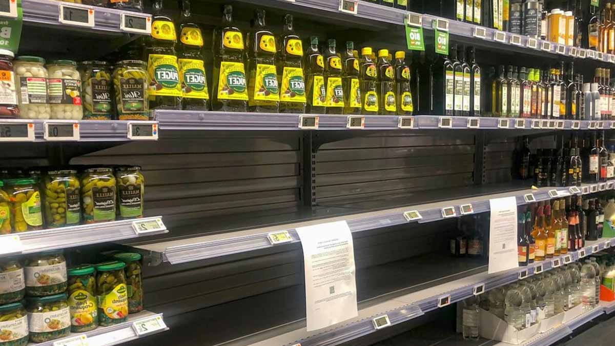 Supermarché après l’huile et la moutarde, l’ingrédient préféré des Français menacé de pénurie