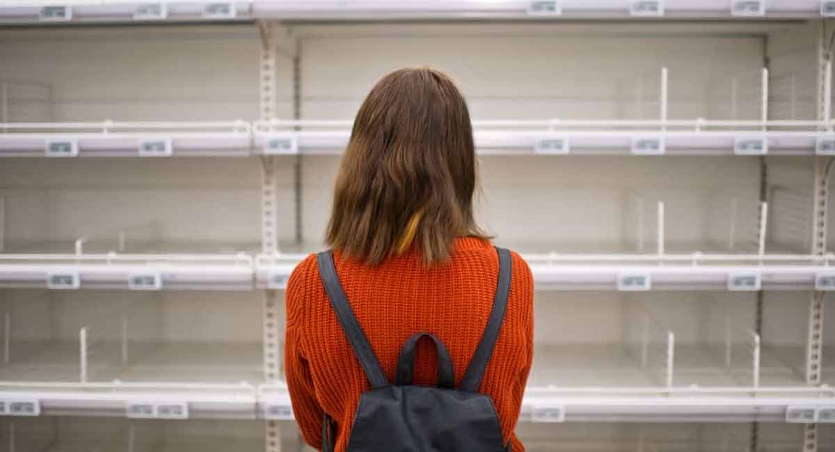 Supermarché ce produit favori des Français victime d'une grosse pénurie, moutarde, c'est l'enfer!