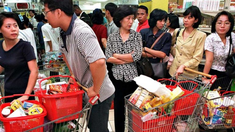 Supermarché cette astuce surprenante pour ne plus attendre à la caisse !