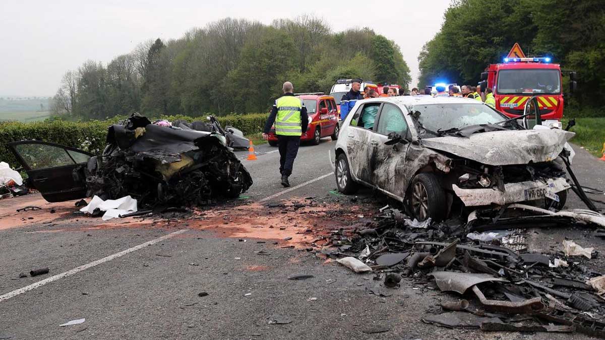 Un couple star de la télé-réalité victime d’un accident, l’influenceur est mort sur le coup