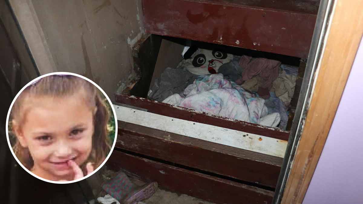 Une petite fille de 4 ans disparue en 2019 retrouvée sous les escaliers d’une maison !