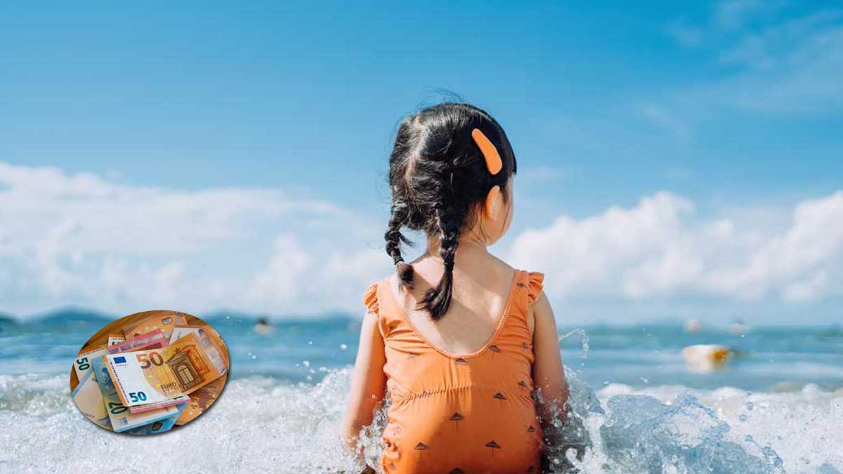 Vacances d’été comment en bénéficier jusqu'à 600 euros d'aides de la CAF