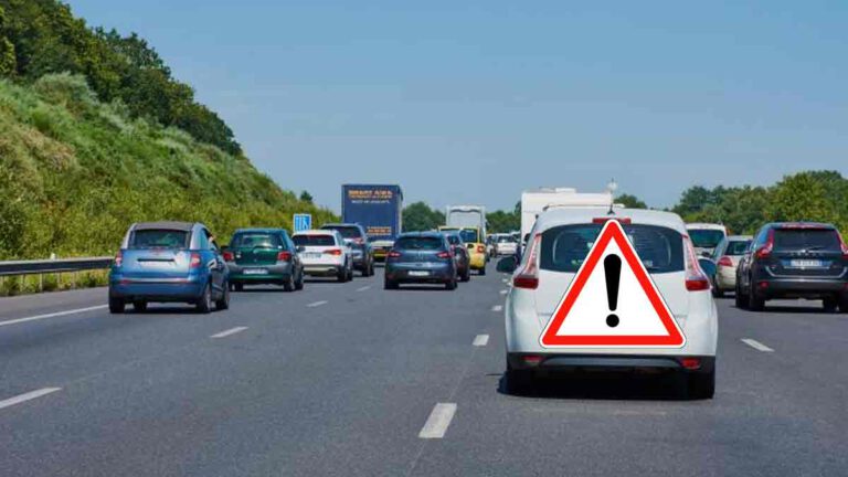 Vacances d’été soyez vigilants face à cette nouvelle arnaque à l’irlandaise sur les aires d’autoroute