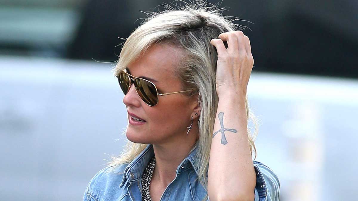 laeticia hallyday blessee cet incident qui a eu lieu a saint barthelemy