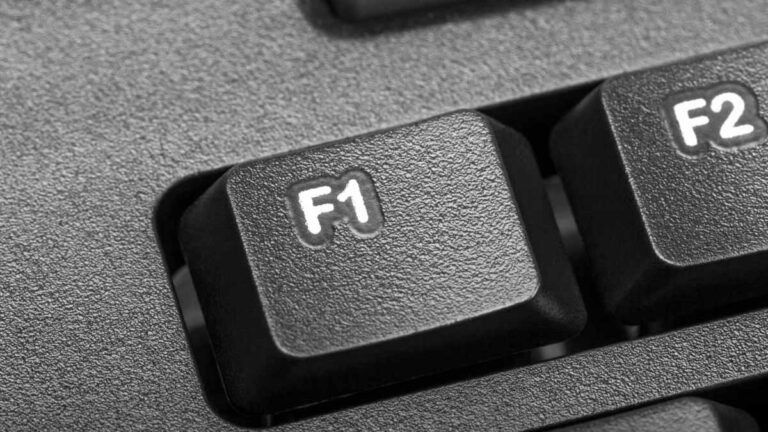 À quoi servent les touches « F » du clavier ? Des fonctions méconnues mais très efficace