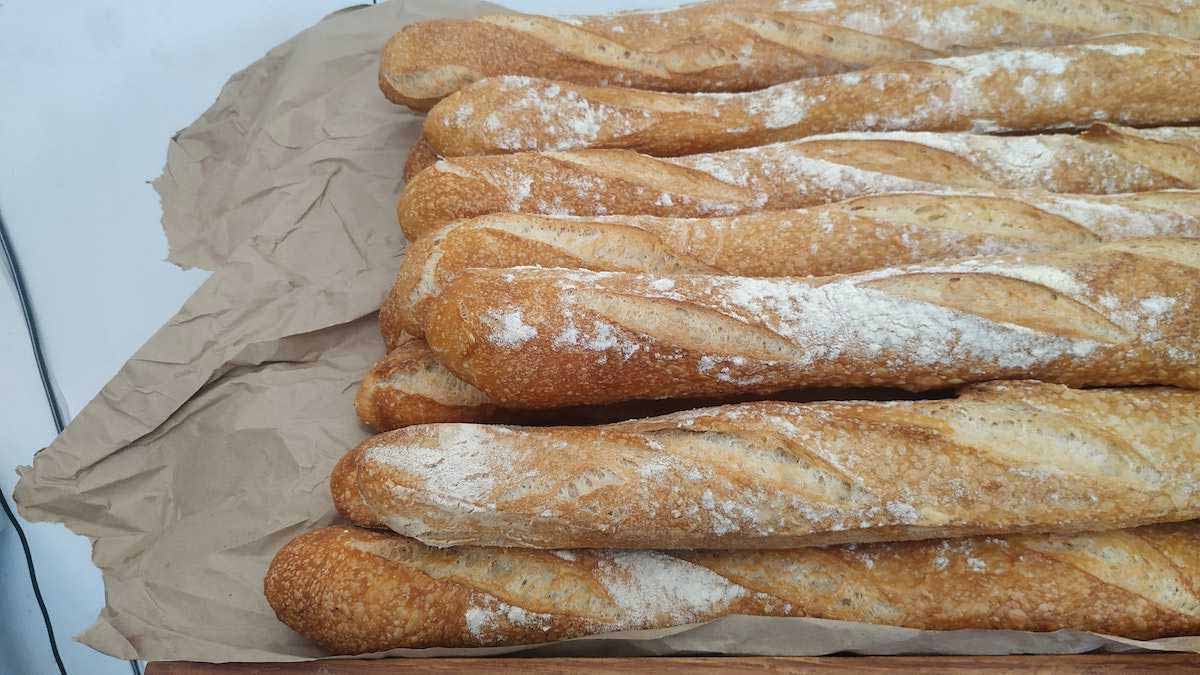 Alerte arnaque restez prudent face à cette escroquerie à la baguette qui sévit chez les boulangers !