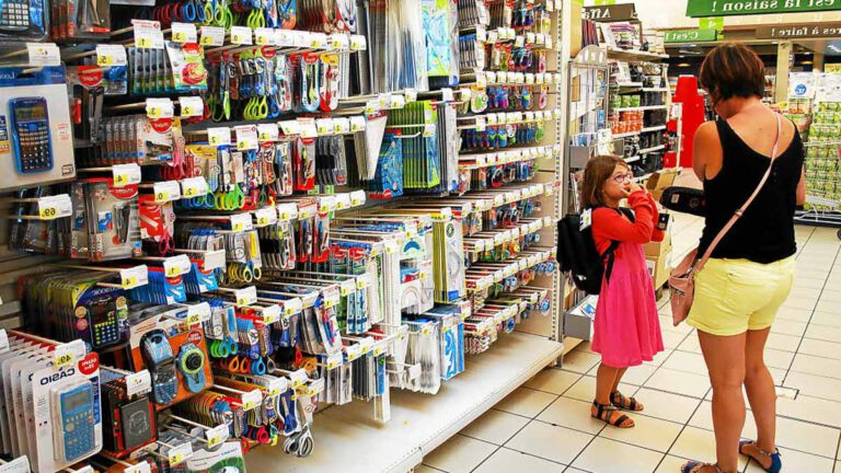 Alerte bon plan pour la rentrée scolaire ce supermarché offre 40 euros de courses pour 1 euro !