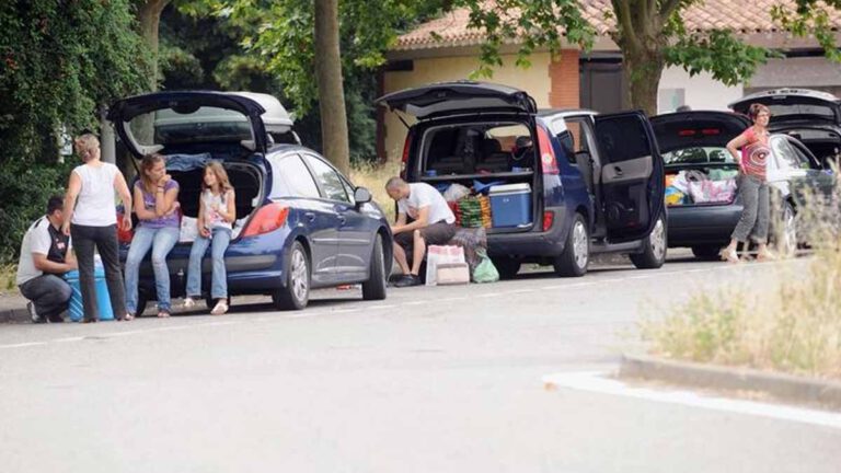 Alerte : cette nouvelle arnaque fait de gros dégâts sur l’autoroute des vacances, faites attentions !