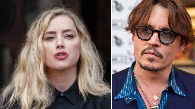 Amber Heard organise son procès en appel contre Johnny Depp et engage de nouveaux avocats