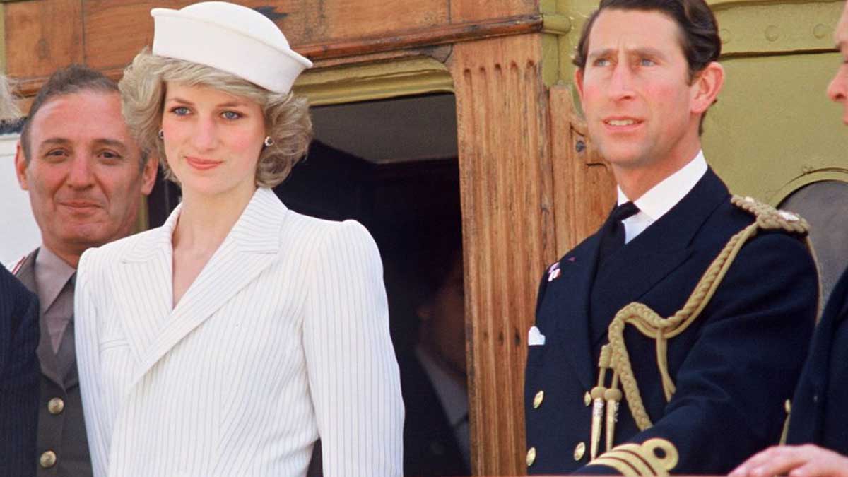 « Au lit, c’était vraiment bizarre » la vérité éclate au grand jour sur Lady Di et Charles !