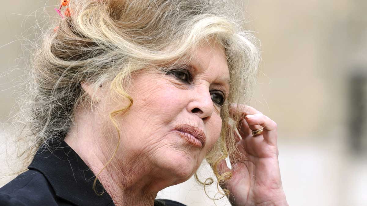 Brigitte Bardot dans une colère noire “C’est scandaleux, infâme, abject”