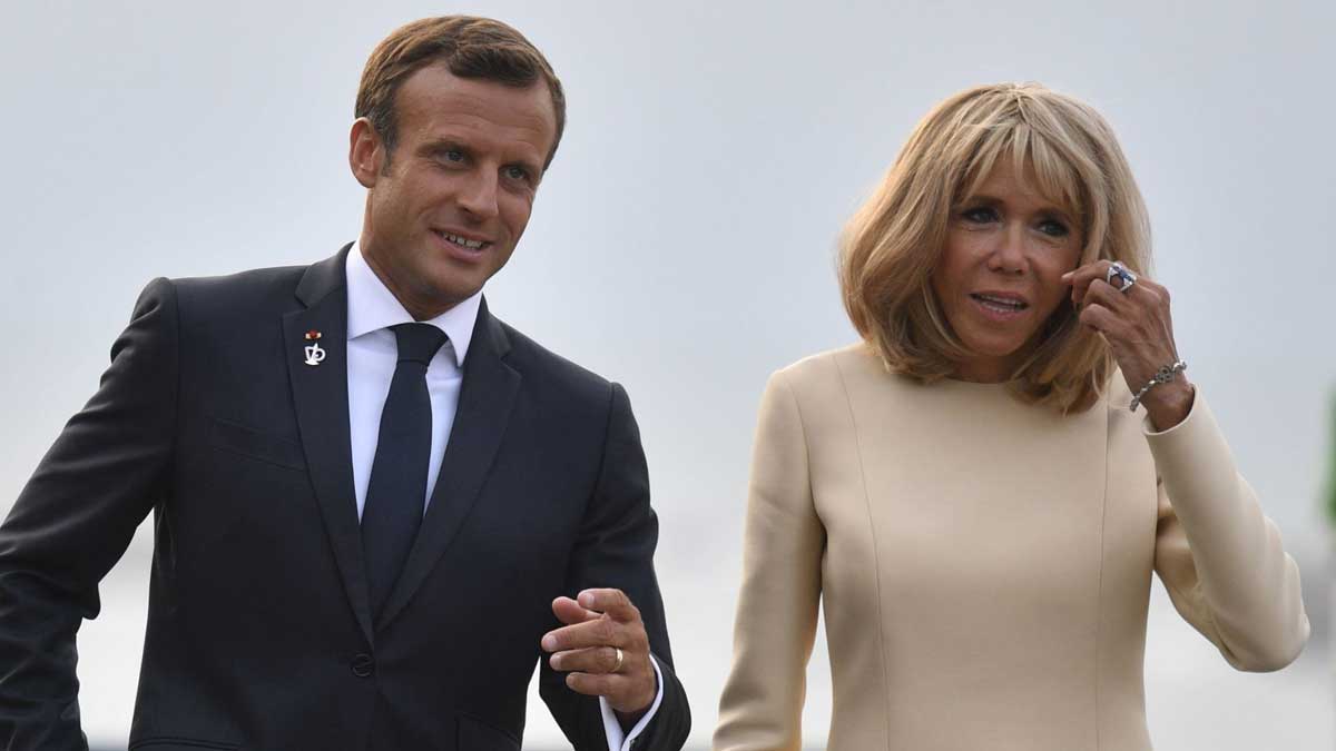 Brigitte et Emmanuel Macron découvrez la somme onéreux qu’a coûté la piscine au Fort de Brégançon