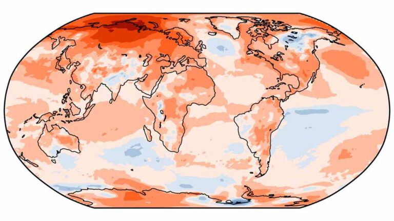 Canicule des records de chaleur semblables à 2003 attendus cette semaine, une tragédie pour la planète