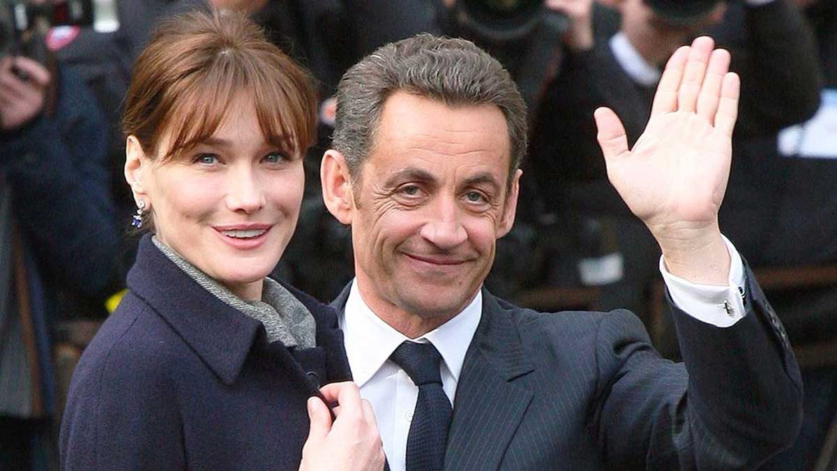 Carla Bruni se confie sur cette attitude de Nicolas Sarkozy qu’elle n’a pas du tout aimée à la suite de leur premier rendez-vous