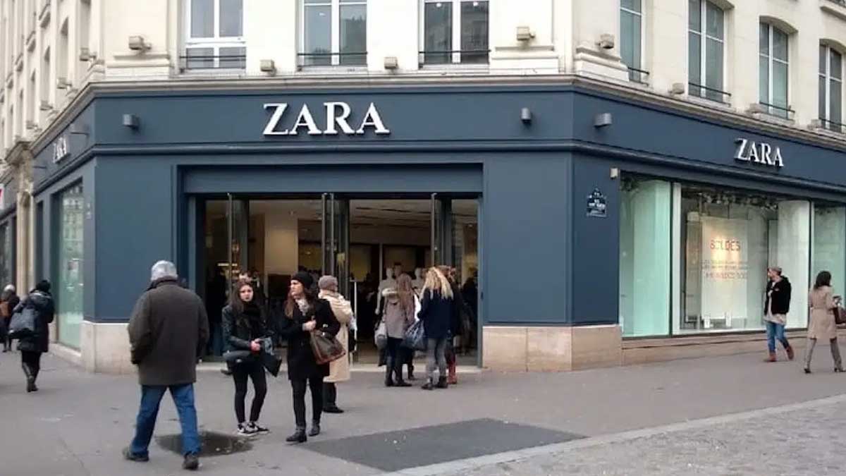 Cohue chez Zara avec ce nouveau chemisier blanc idéal pour la rentrée !