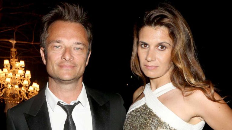 David Hallyday : cette terrible tragédie qui a touché sa femme Alexandra Pastor