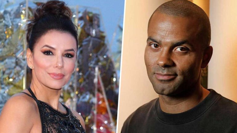 Eva Longoria  sa révélation CHOC sur sa rupture avec Tony Parker