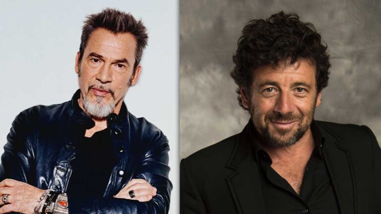 Florent Pagny cette grande réussite qui lui a été « volé » par Patrick Bruel