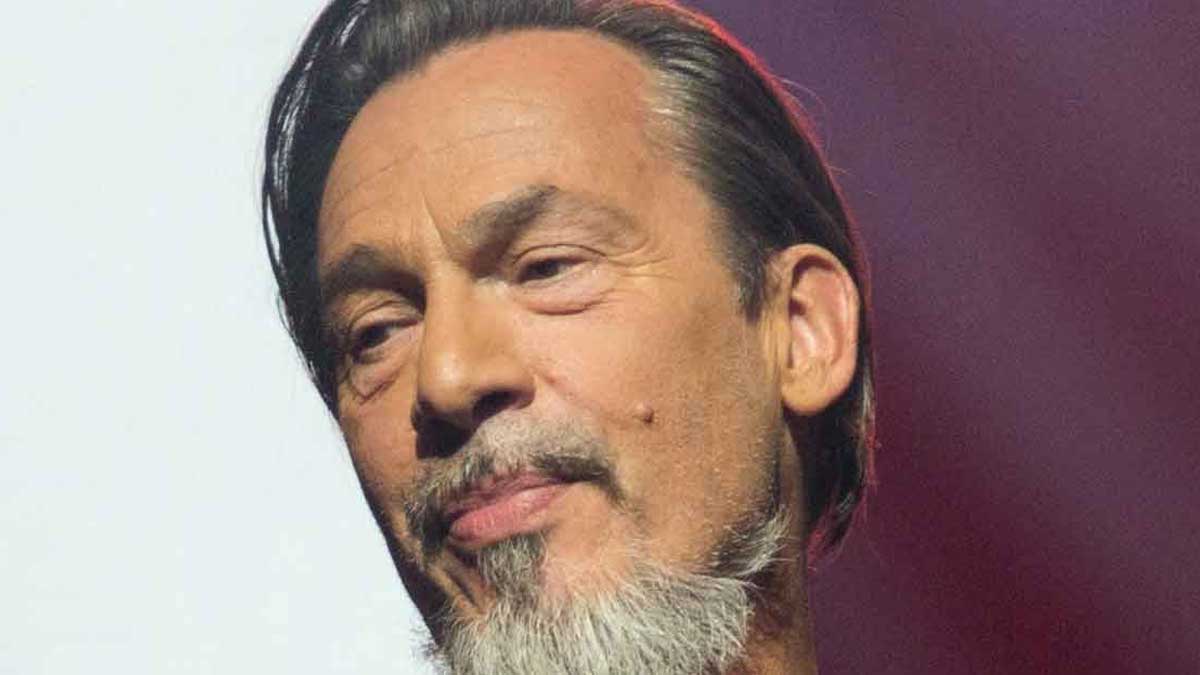 Florent Pagny “remplumé”, “repoilu”, ce nouveau cliché du chanteur fait exploser les compteurs Instagram !