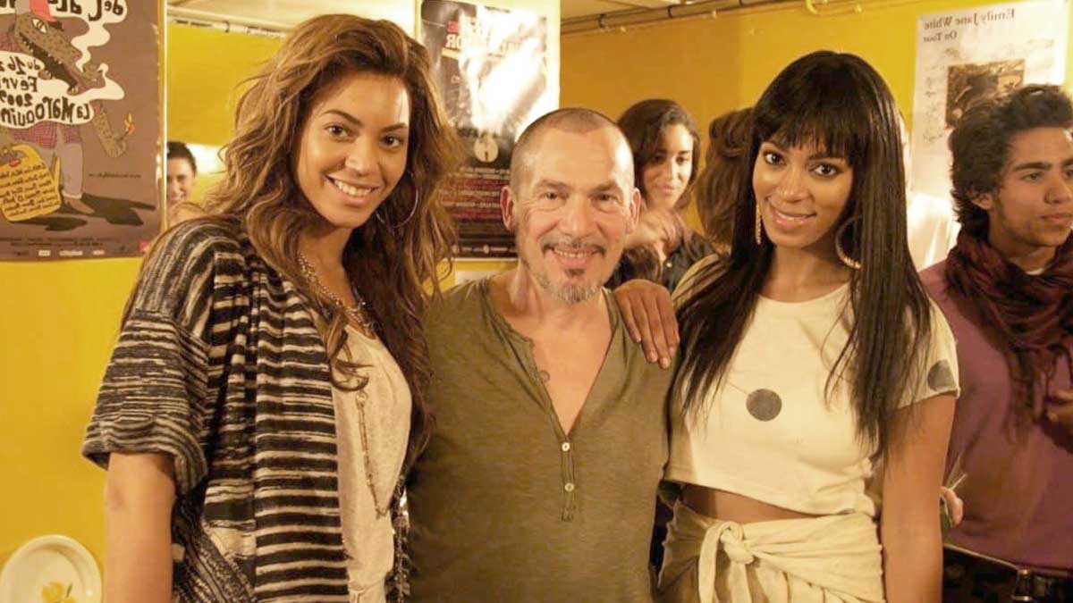 Florent Pagny s’affiche aux côtés de Beyoncé : cette rencontre inattendue étonne les internautes !