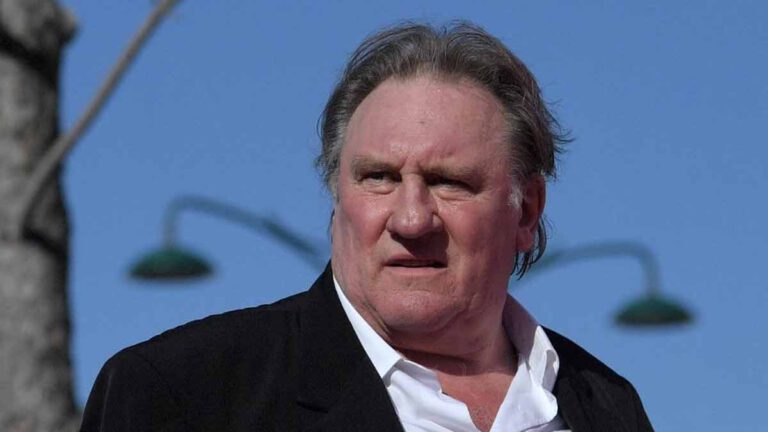 Gérard Depardieu balance sur la personne coupable du décès de son fils : « Elle a provoqué sa mort »