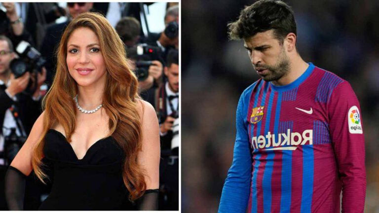 Gérard Piqué séparé de Shakira et bientôt papa : sa nouvelle compagne serait déjà enceinte !