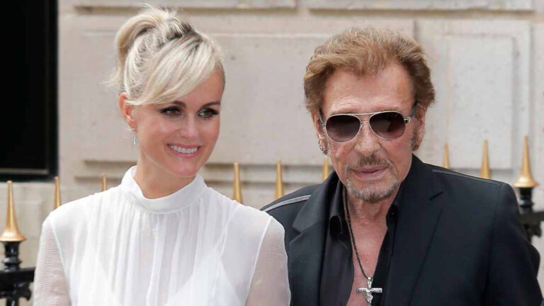 Johnny Hallyday cette opération recommandée par Laeticia qui a défiguré l'idole des jeunes !